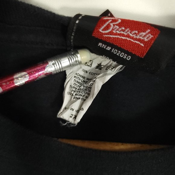 Harley-Davidson Black Graphic Tee - Picture 5 of 11